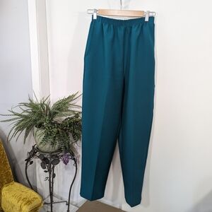 Teal Men's Pants
